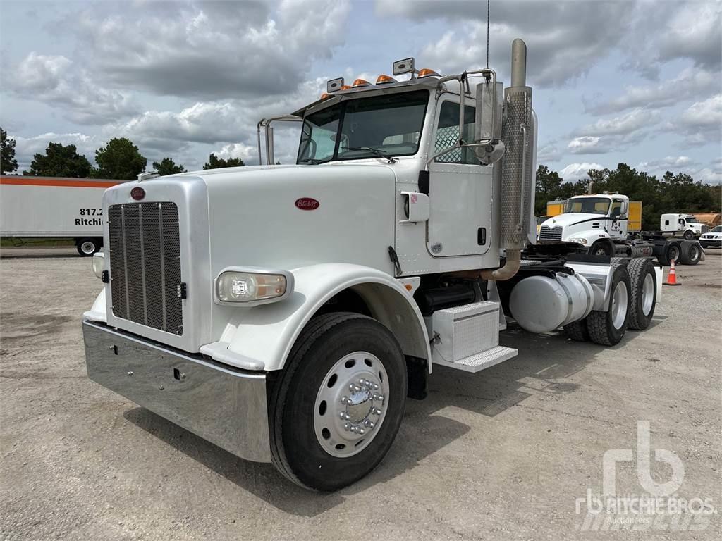 Peterbilt 367 Ťahače