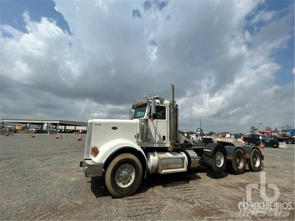 Peterbilt 367 Ťahače