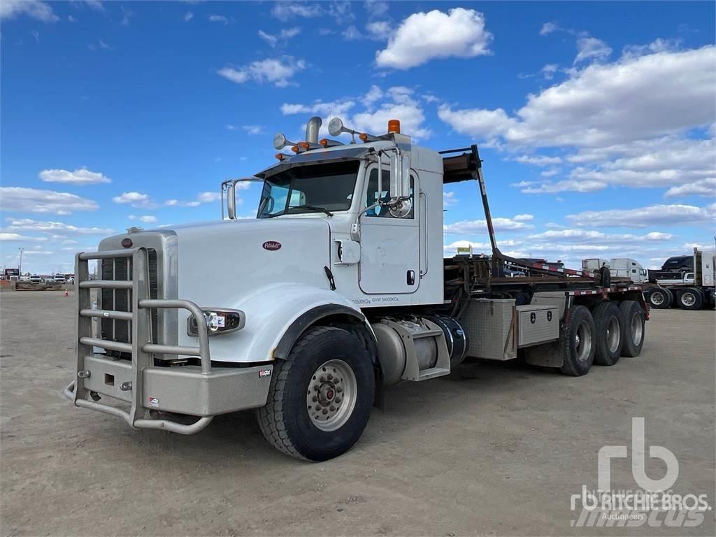 Peterbilt 367 Lanový nosič kontajnerov