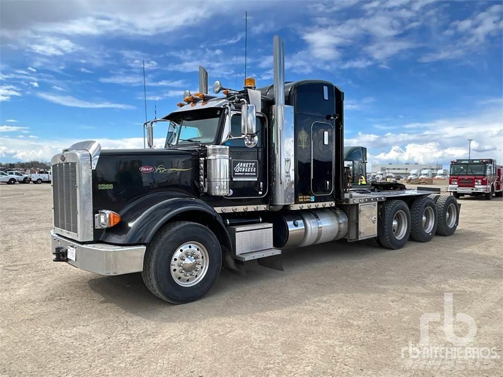 Peterbilt 367 Ťahače