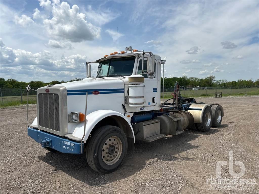 Peterbilt 367 Ťahače