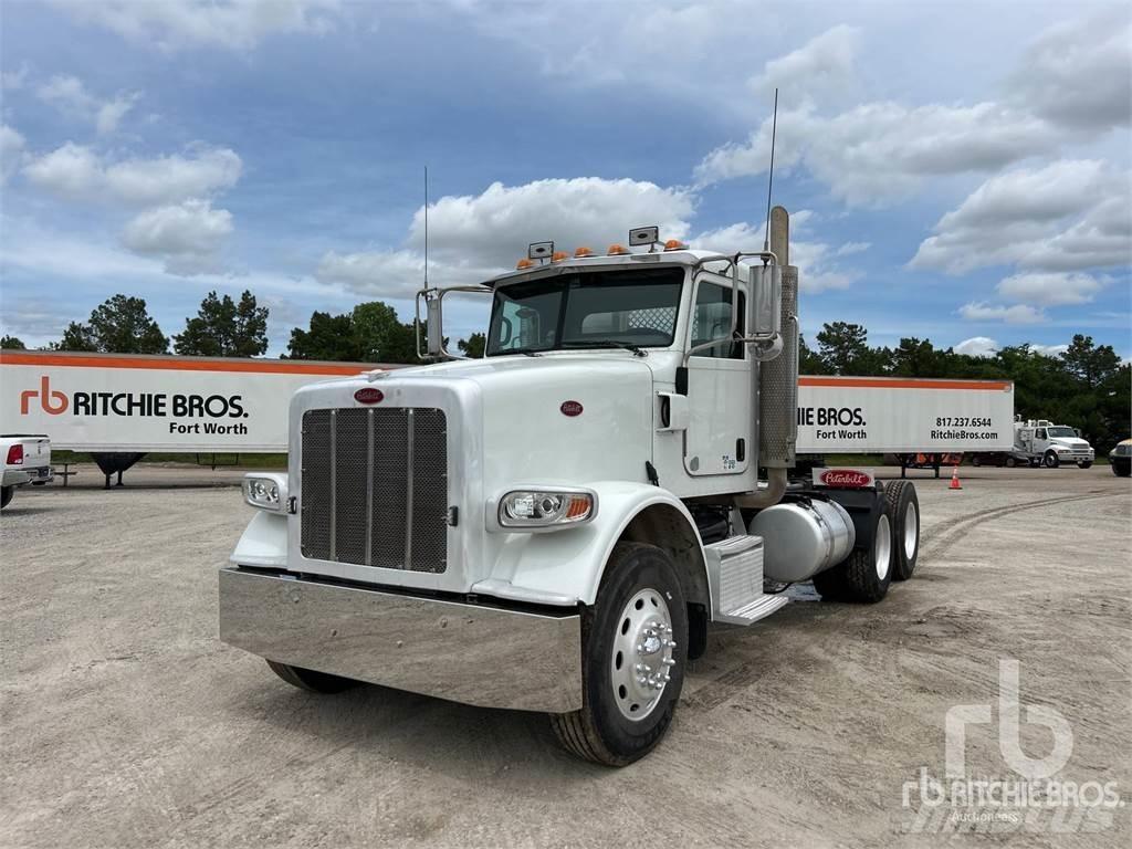 Peterbilt 367 Ťahače