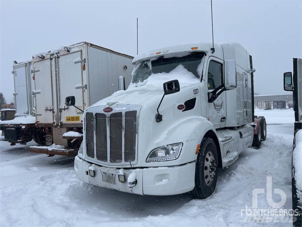 Peterbilt 375 Ťahače