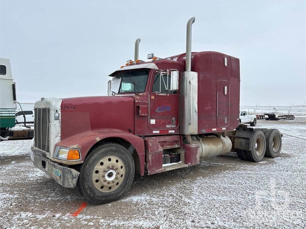 Peterbilt 377 Ťahače