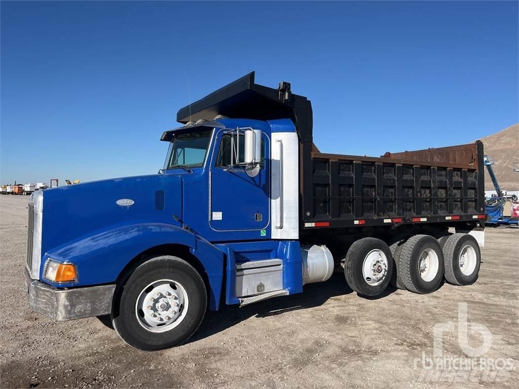 Peterbilt 377 Sklápače
