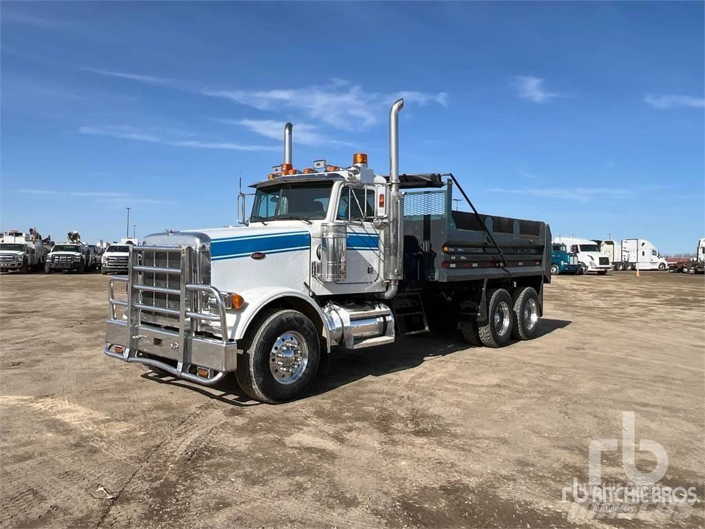 Peterbilt 378 Sklápače