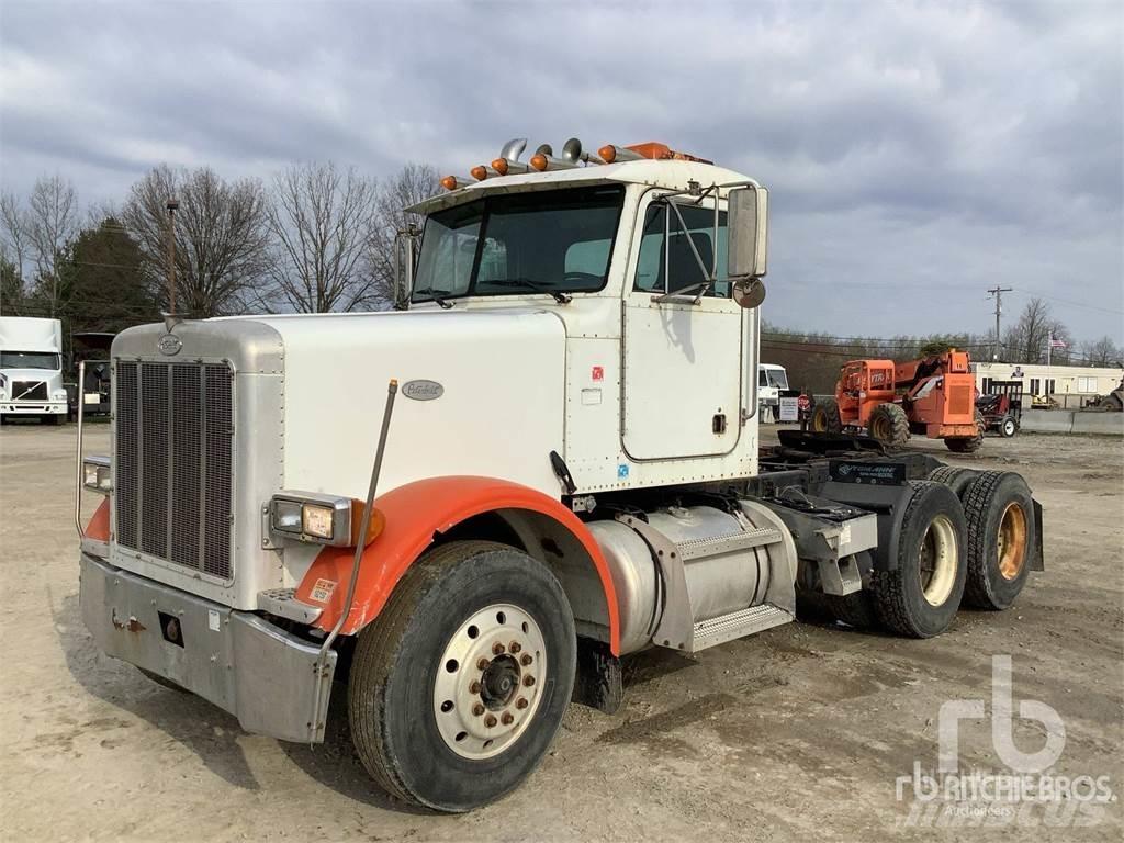 Peterbilt 378 Ťahače
