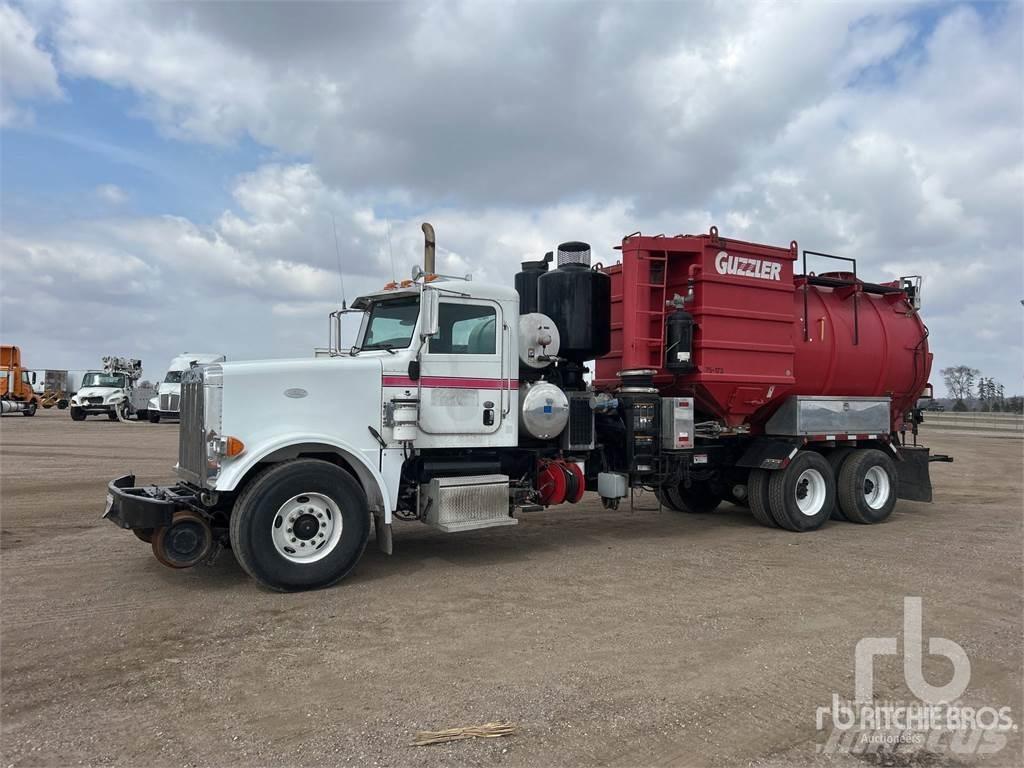 Peterbilt 378 Kombinované/Čerpacie cisterny