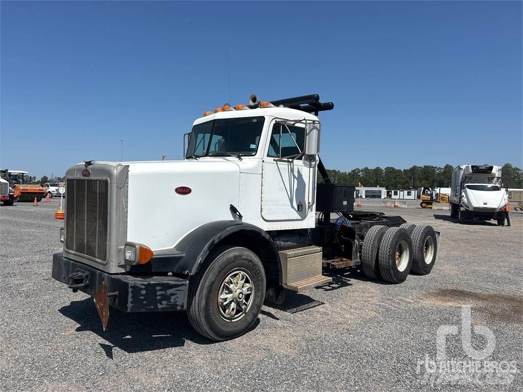 Peterbilt 378 Ťahače