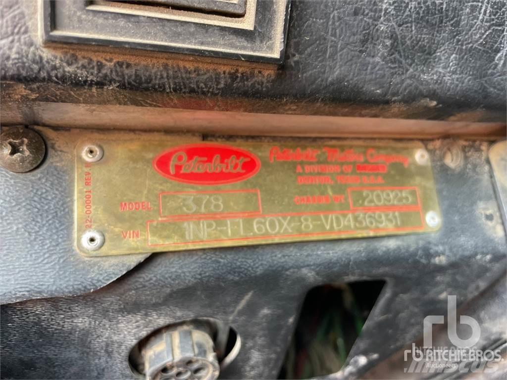 Peterbilt 378 Sklápače