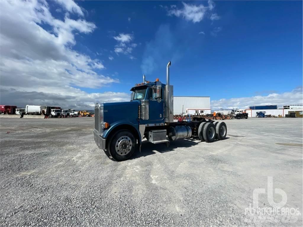 Peterbilt 378 Ťahače