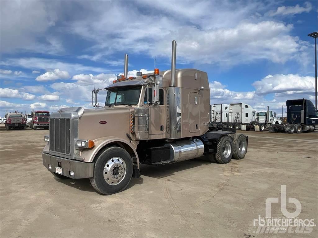 Peterbilt 378 Ťahače