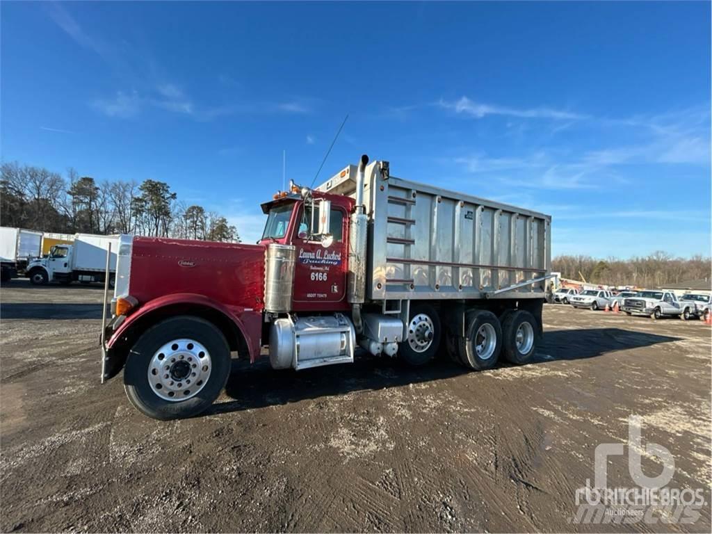 Peterbilt 379 Sklápače