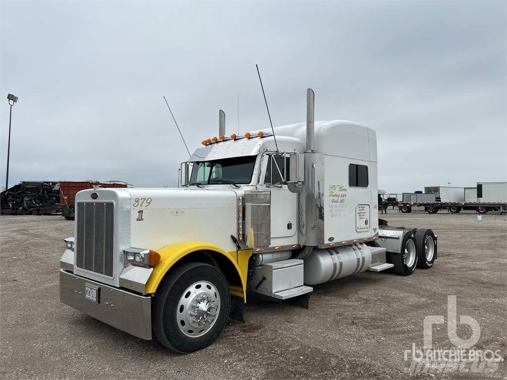 Peterbilt 379 Ťahače