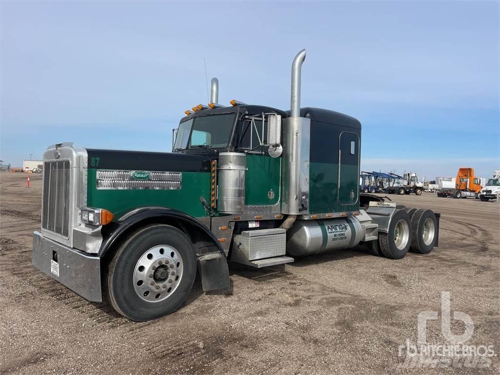 Peterbilt 379 Ťahače