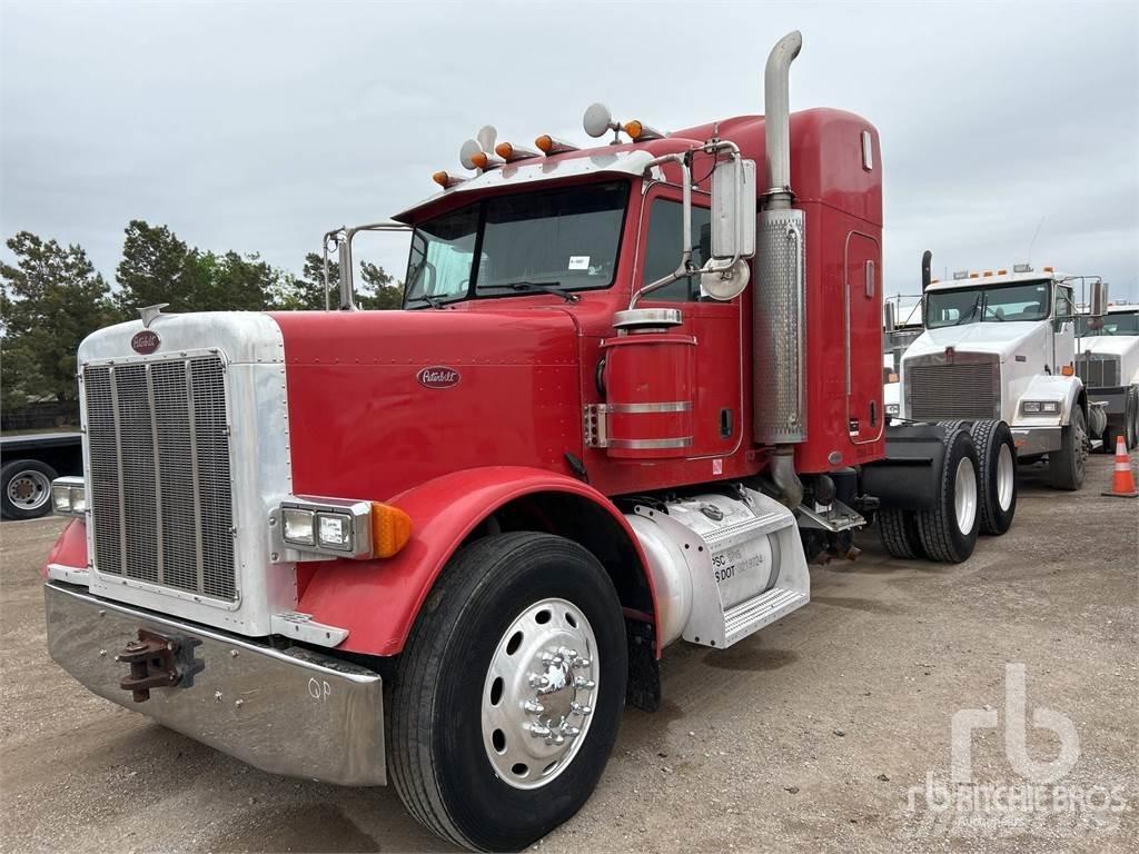 Peterbilt 379 Ťahače
