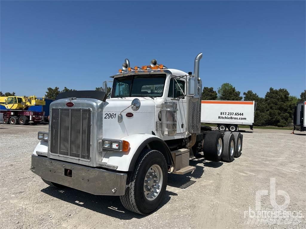 Peterbilt 379 Ťahače