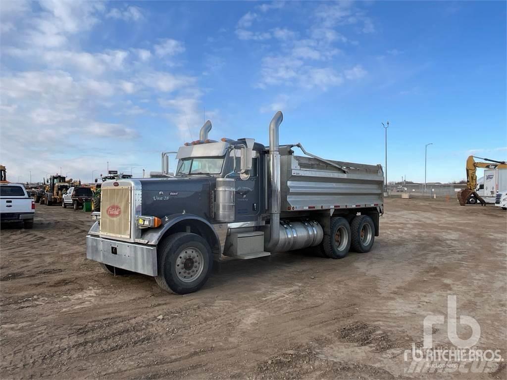 Peterbilt 379 Sklápače