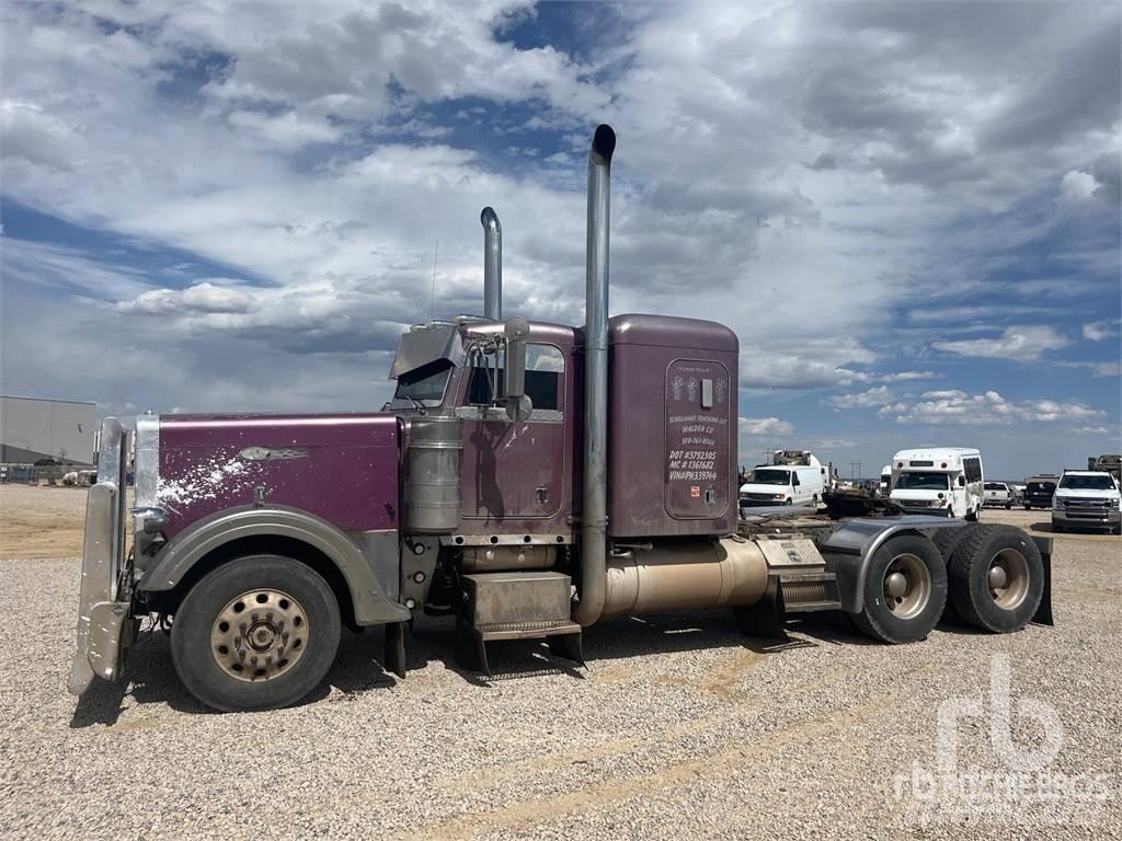 Peterbilt 379 Ťahače