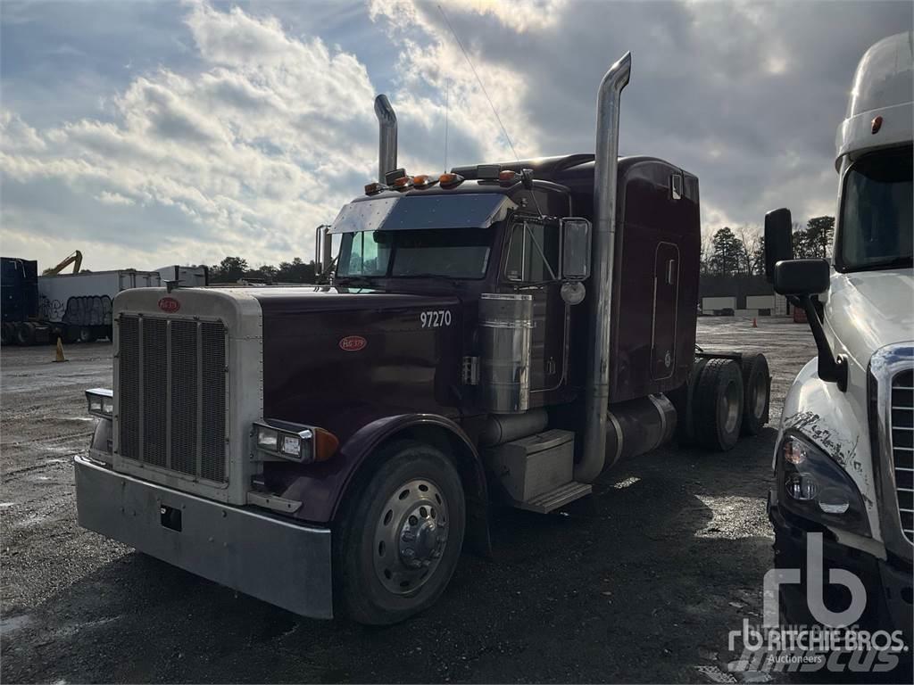 Peterbilt 379 Ťahače