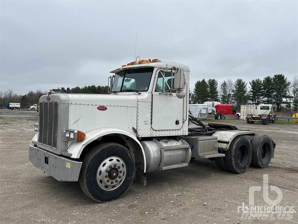 Peterbilt 379 Ťahače