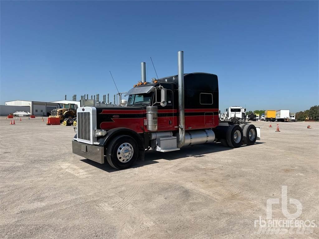 Peterbilt 379 Ťahače