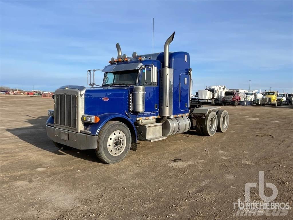 Peterbilt 379 Ťahače