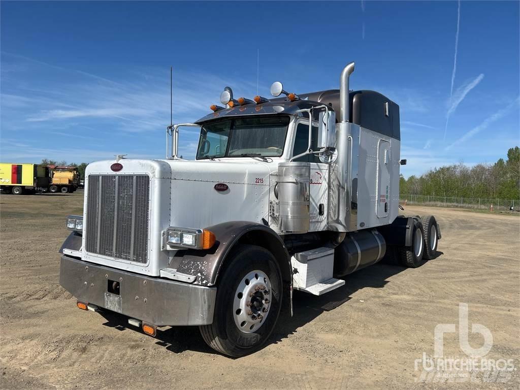 Peterbilt 379 Ťahače