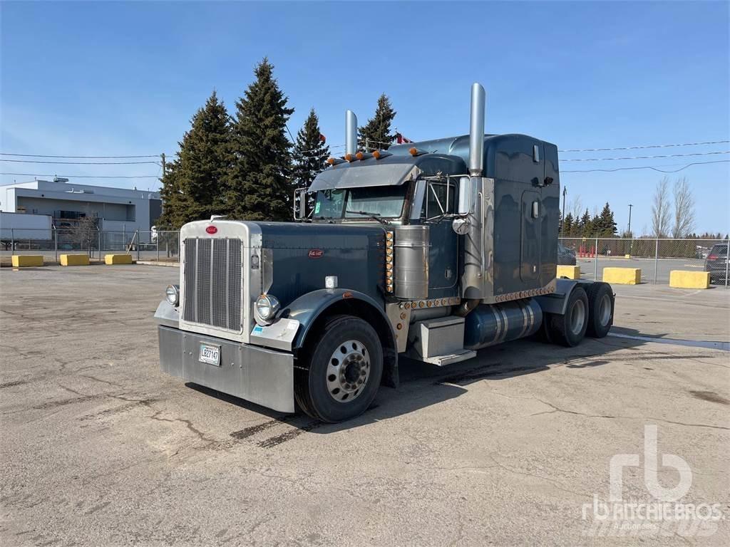 Peterbilt 379 Ťahače