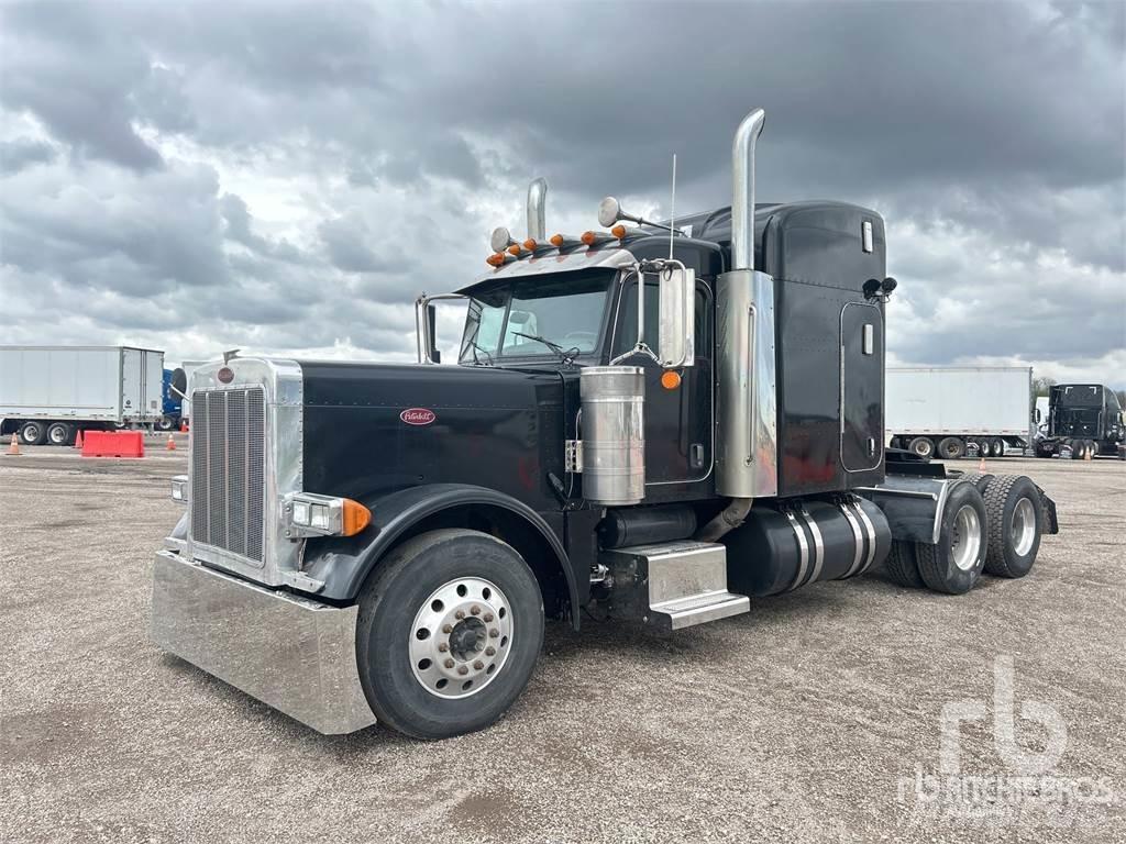 Peterbilt 379 Ťahače