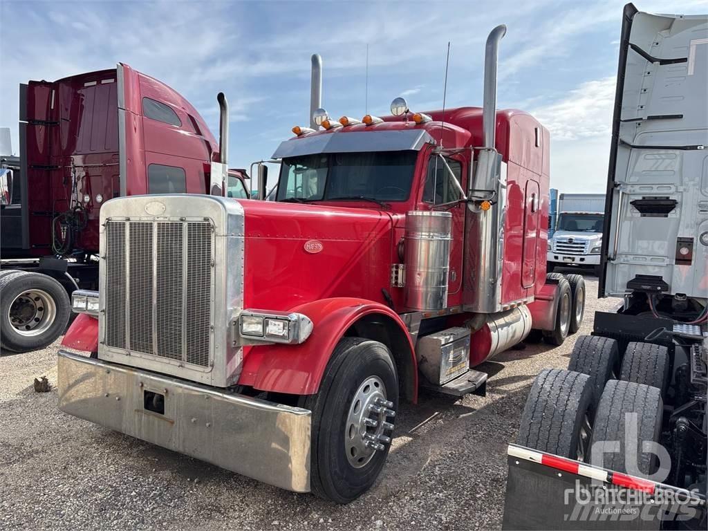 Peterbilt 379 Ťahače