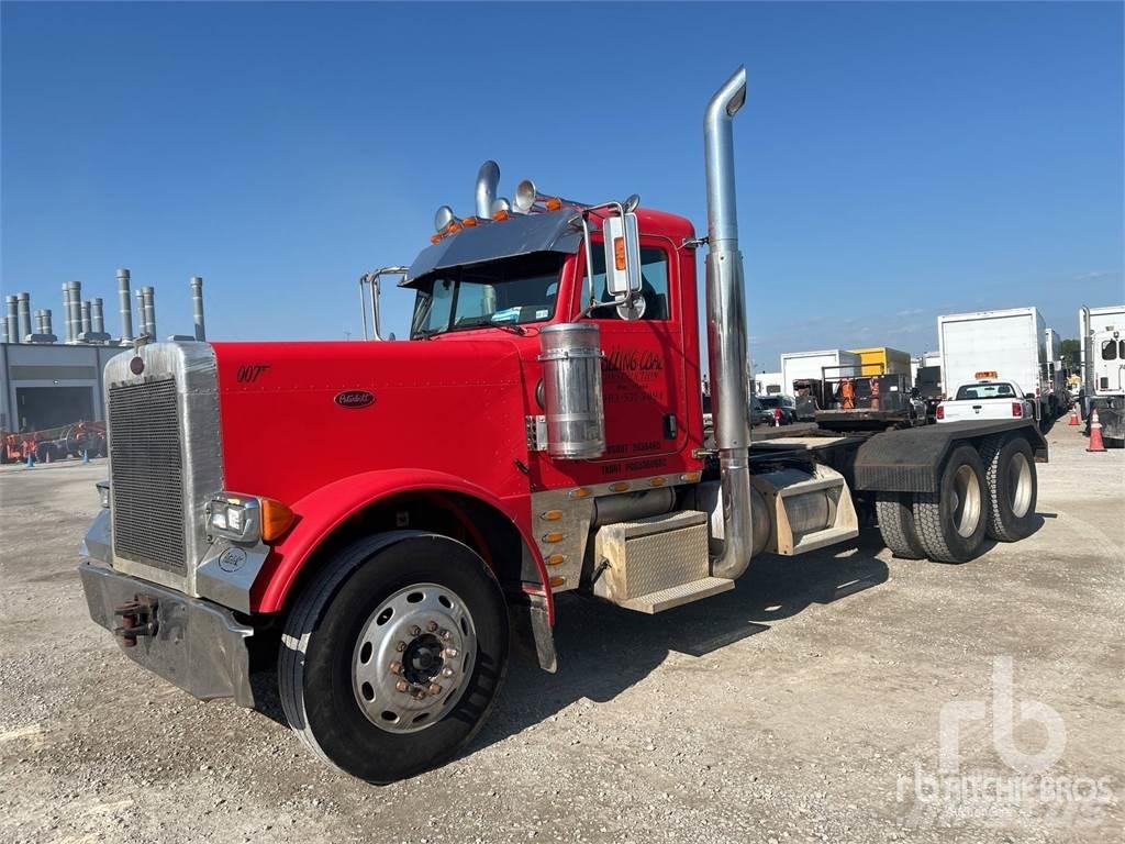 Peterbilt 379 Ťahače