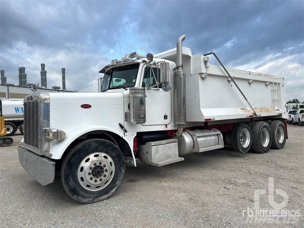 Peterbilt 379 Sklápače