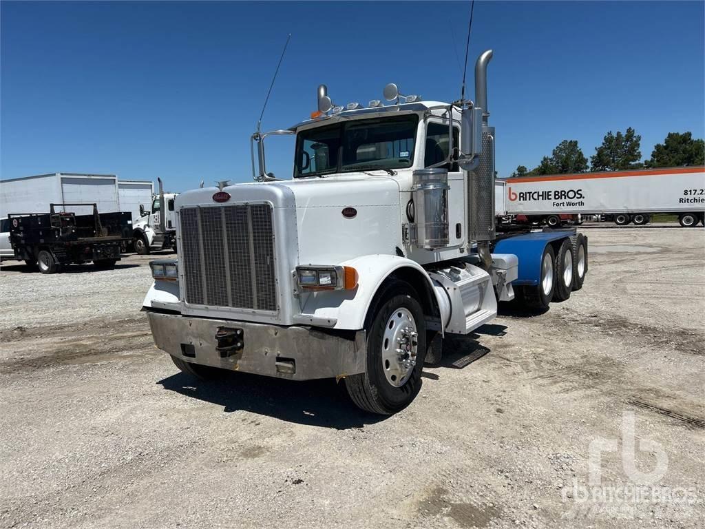Peterbilt 379 Ťahače