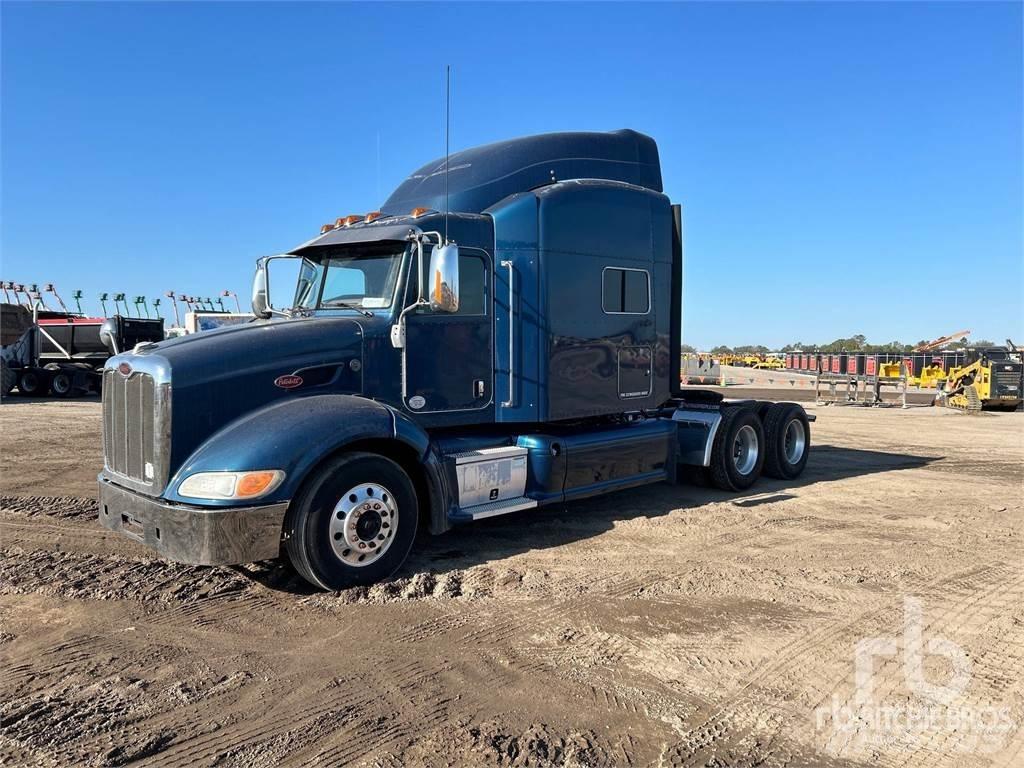 Peterbilt 384 Ťahače