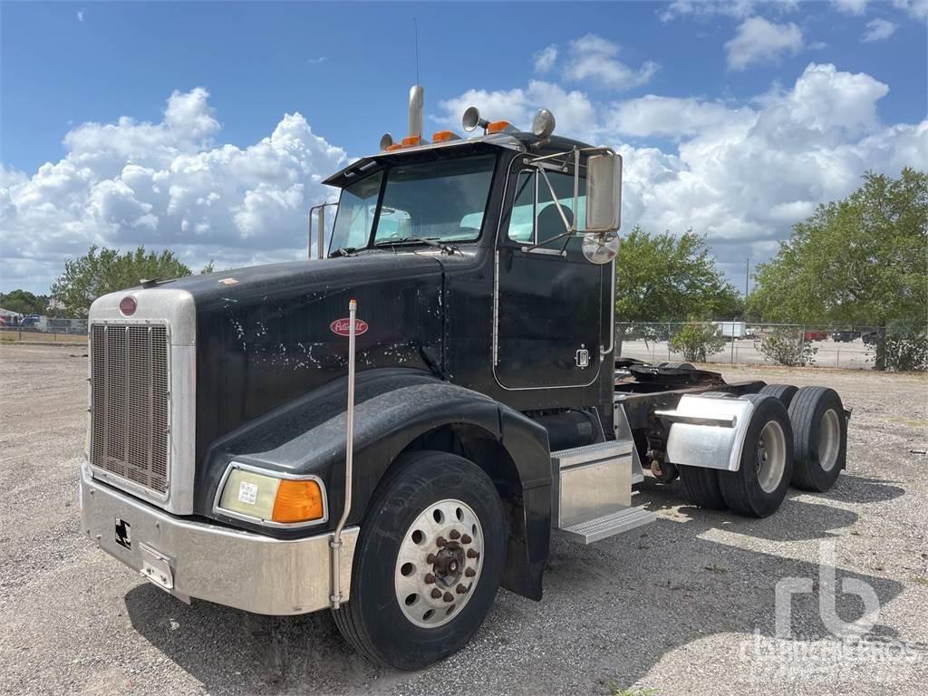 Peterbilt 385 Ťahače