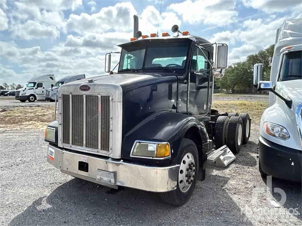 Peterbilt 385 Ťahače