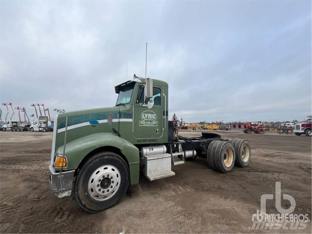 Peterbilt 385 Ťahače