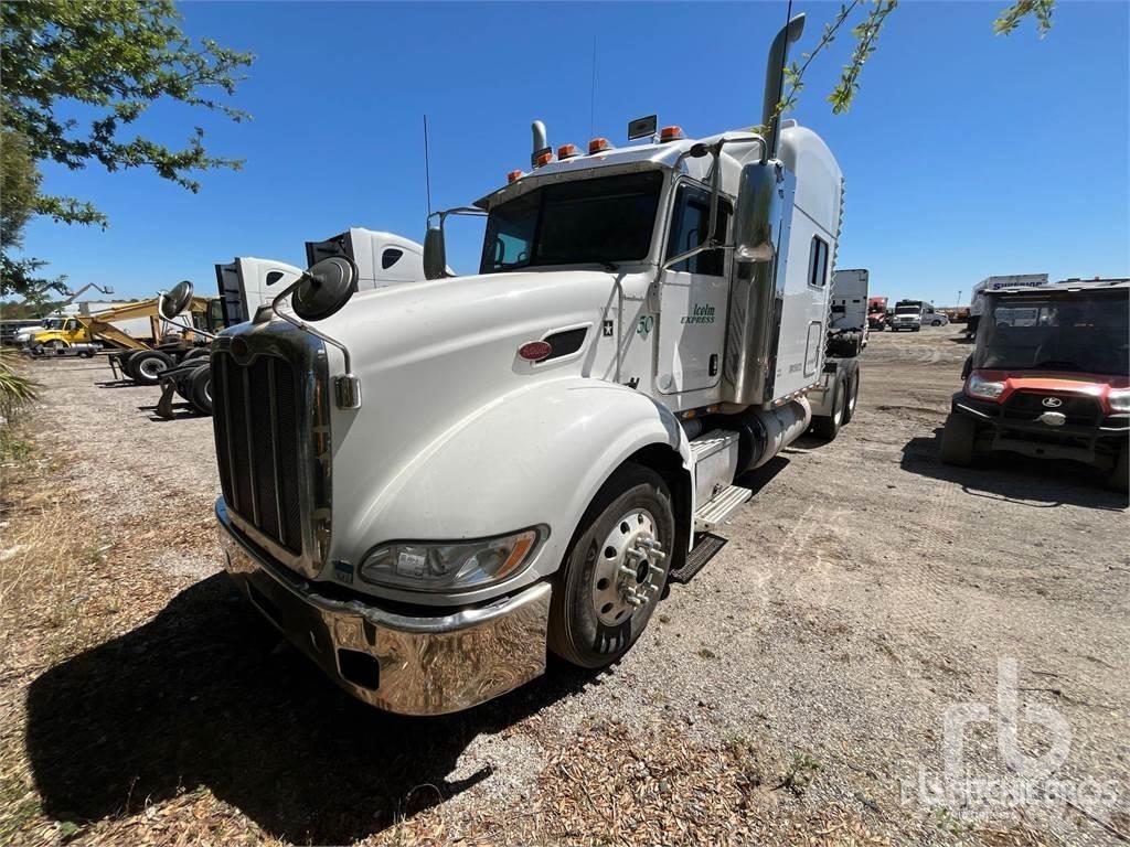Peterbilt 386 Ťahače