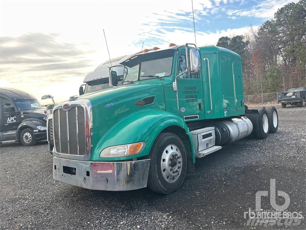 Peterbilt 386 Ťahače