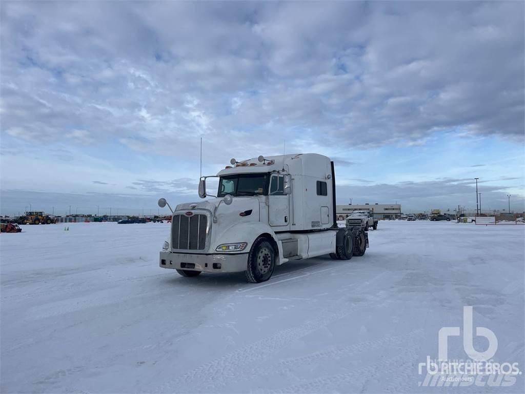 Peterbilt 386 Ťahače