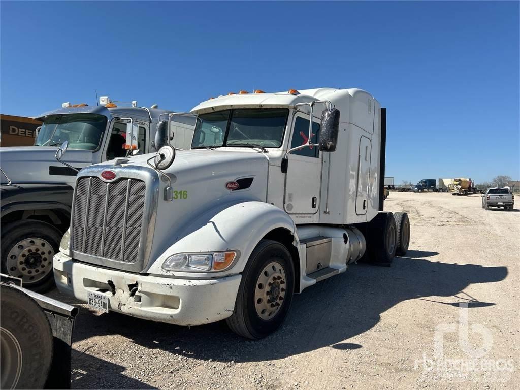 Peterbilt 386 Ťahače