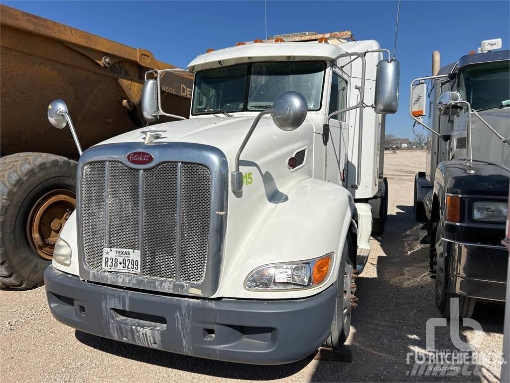 Peterbilt 386 Ťahače