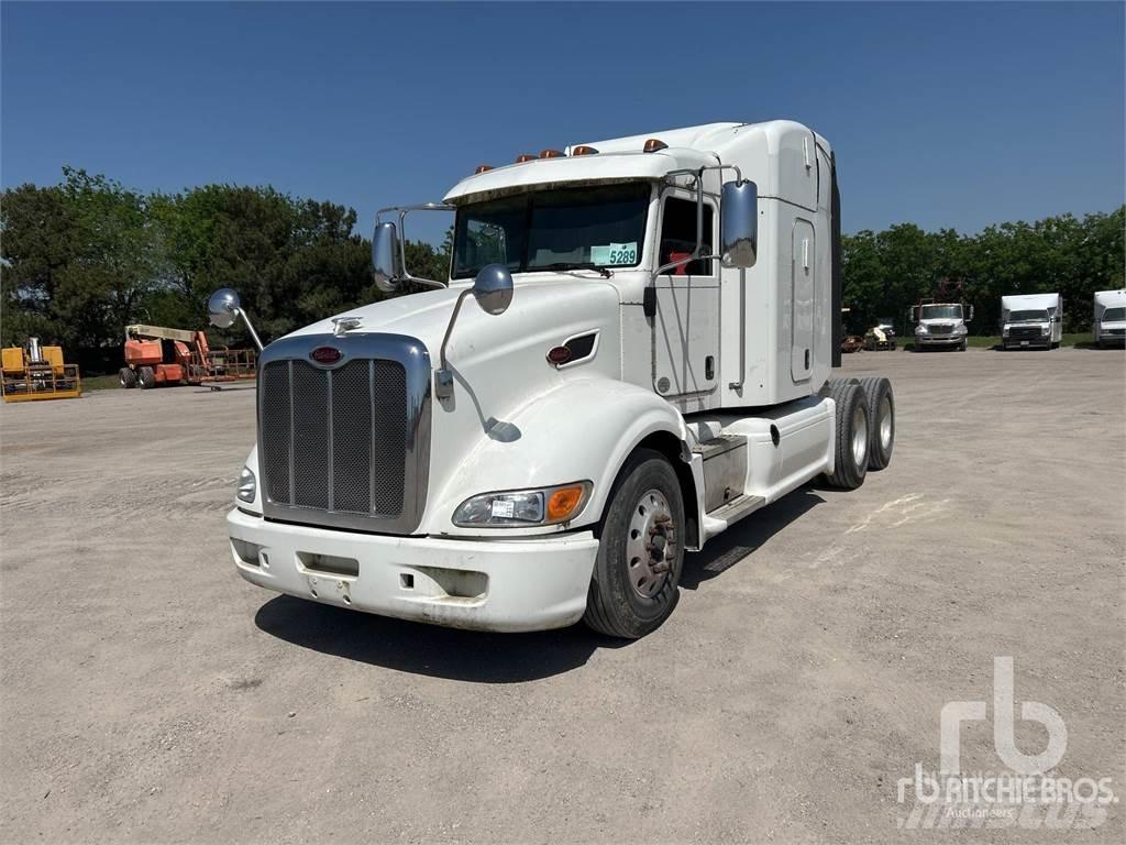 Peterbilt 386 Ťahače