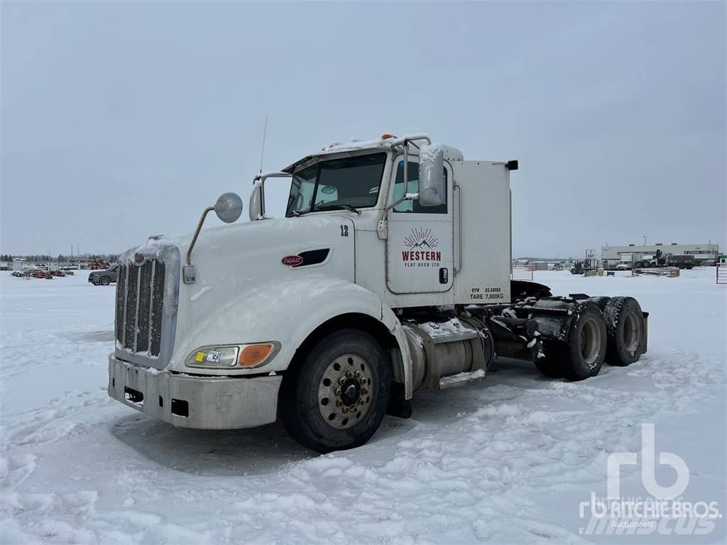 Peterbilt 386 Ťahače
