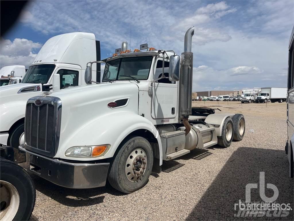 Peterbilt 386 Ťahače