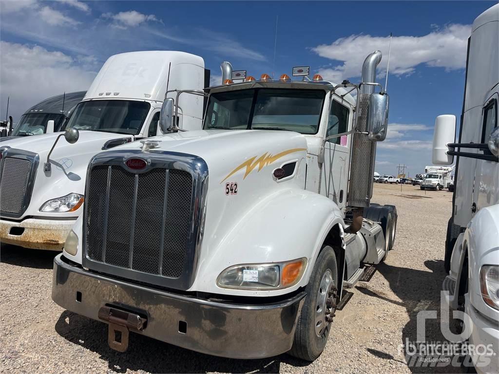 Peterbilt 386 Ťahače