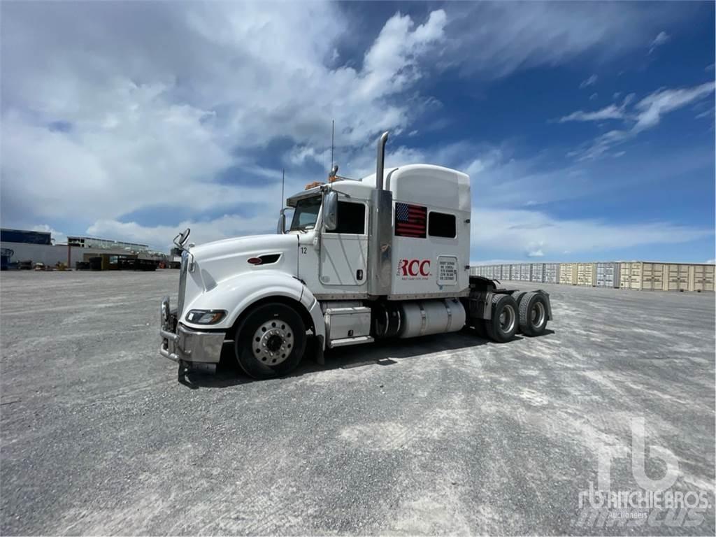 Peterbilt 386 Ťahače