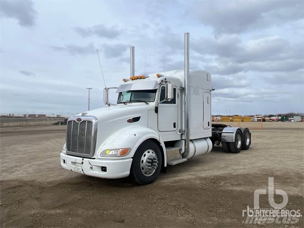 Peterbilt 386 Ťahače