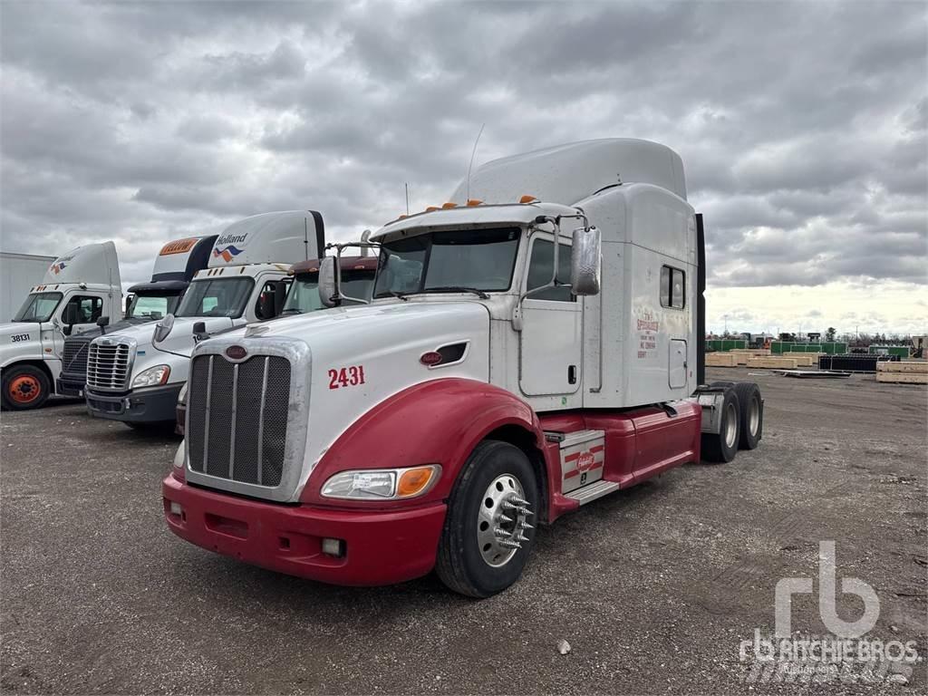 Peterbilt 386 Ťahače